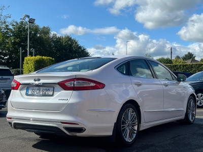 2019 Ford Mondeo