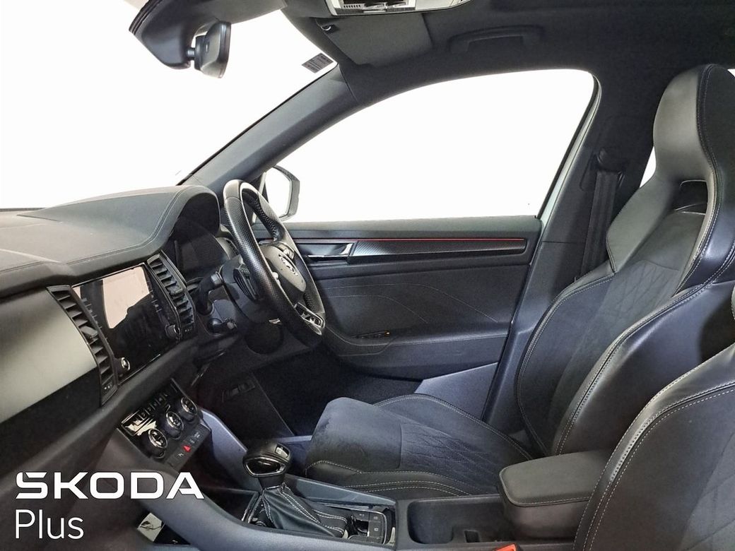 2023 Skoda Kodiaq
