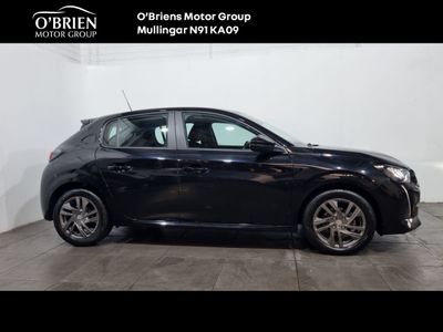 2022 Peugeot 208