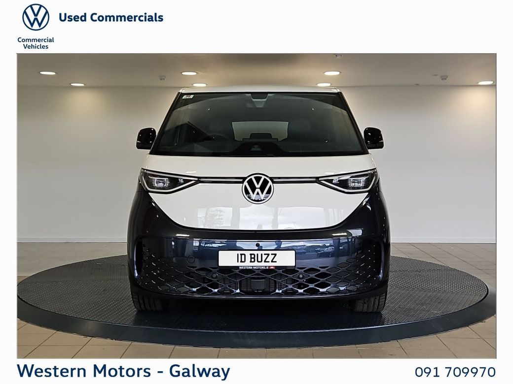 2026 Volkswagen ID. Buzz
