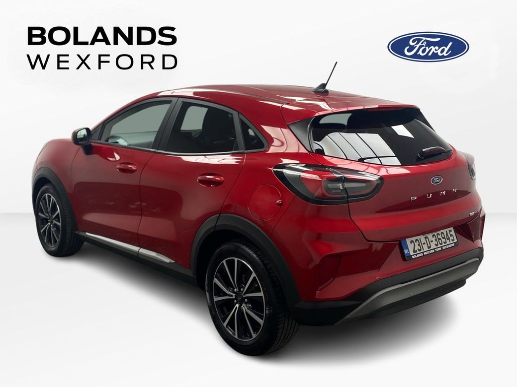 2023 Ford Puma