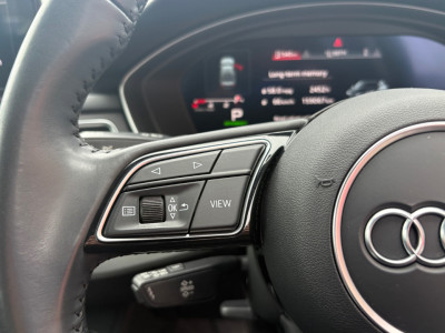 2020 Audi A4
