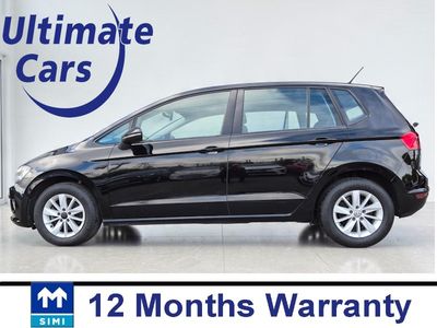2014 Volkswagen Golf
