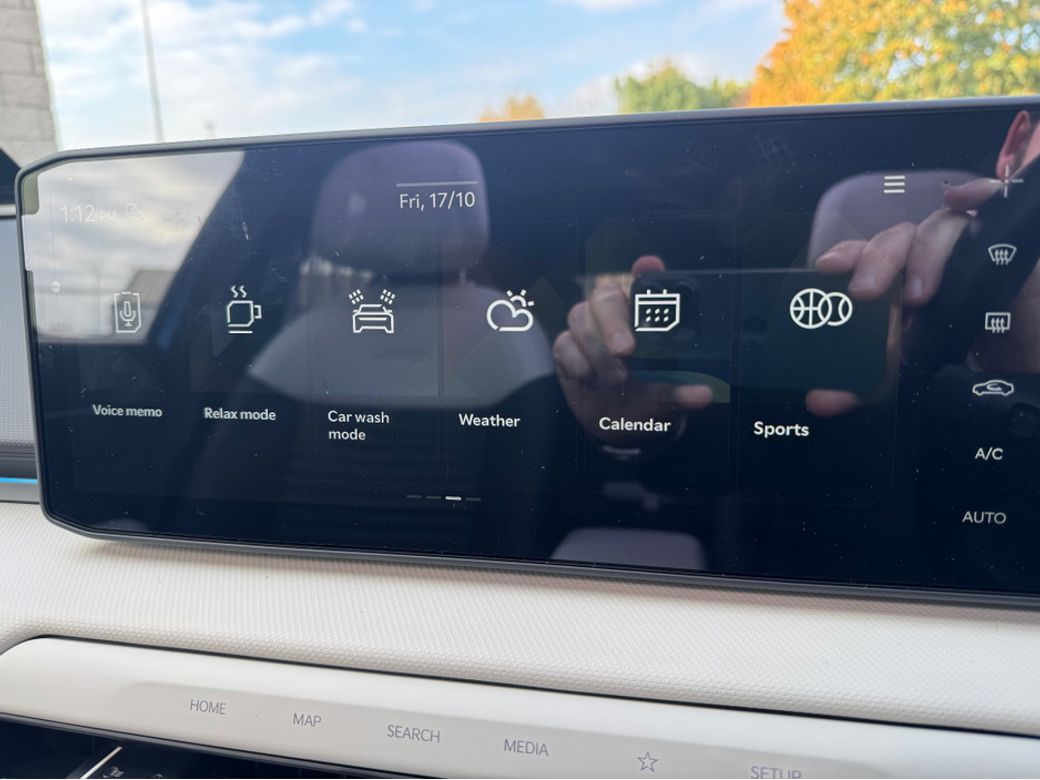 2026 Kia EV4