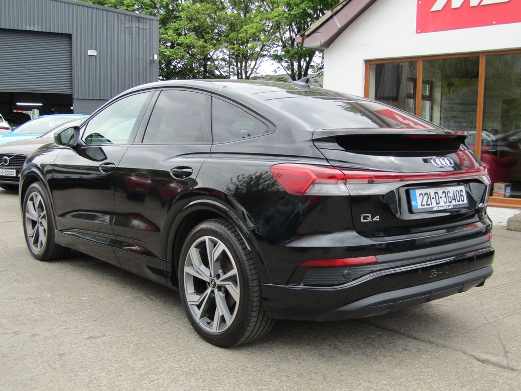 2022 Audi Q4