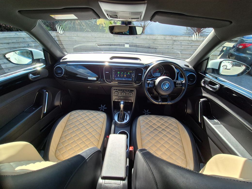 2018 Volkswagen Beetle