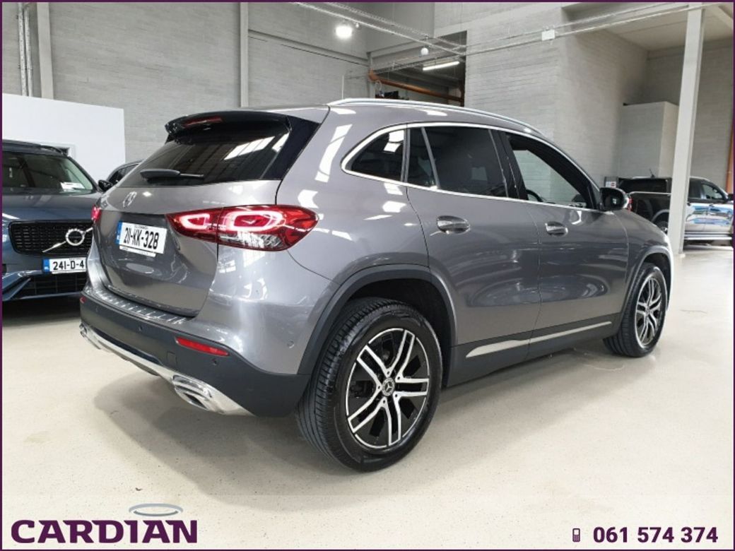 2021 Mercedes-Benz GLA Class