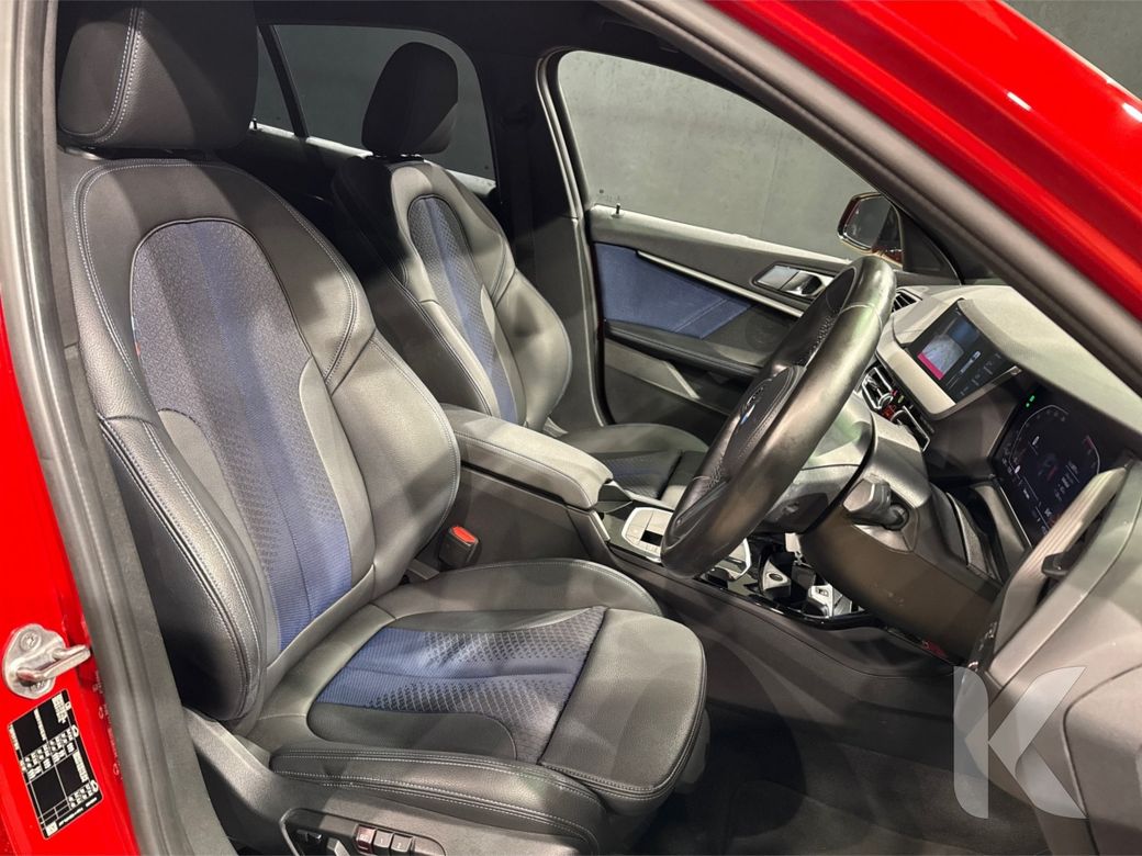 2020 BMW 1 Series