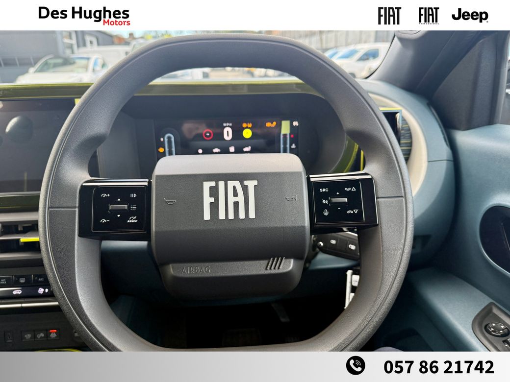 2026 Fiat Grande Panda