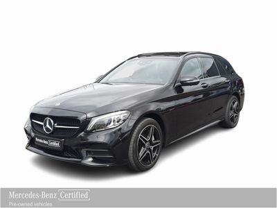 2021 Mercedes-Benz C Class