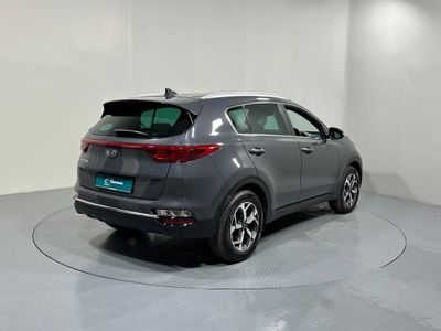 2019 Kia Sportage