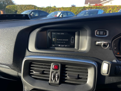 2016 Volvo V40