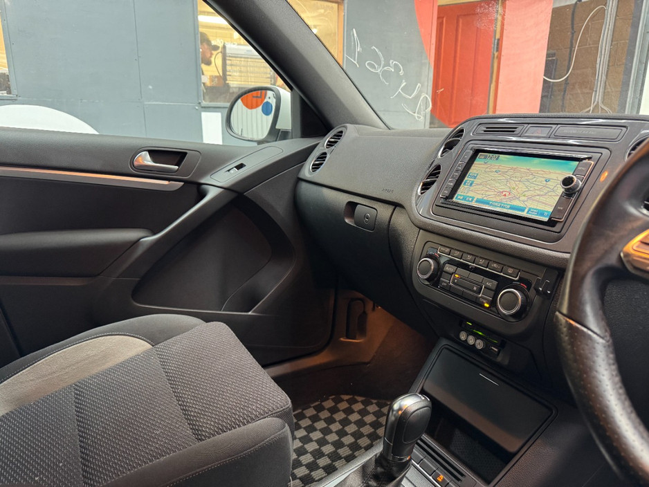 2014 Volkswagen Tiguan