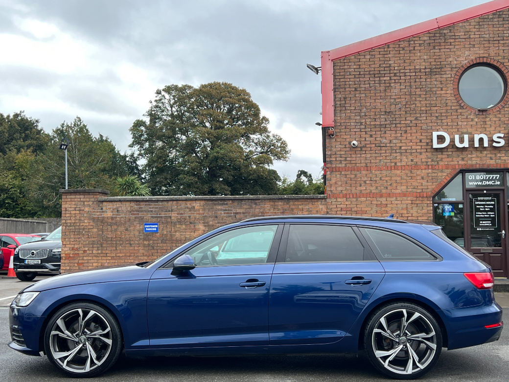 2017 Audi A4