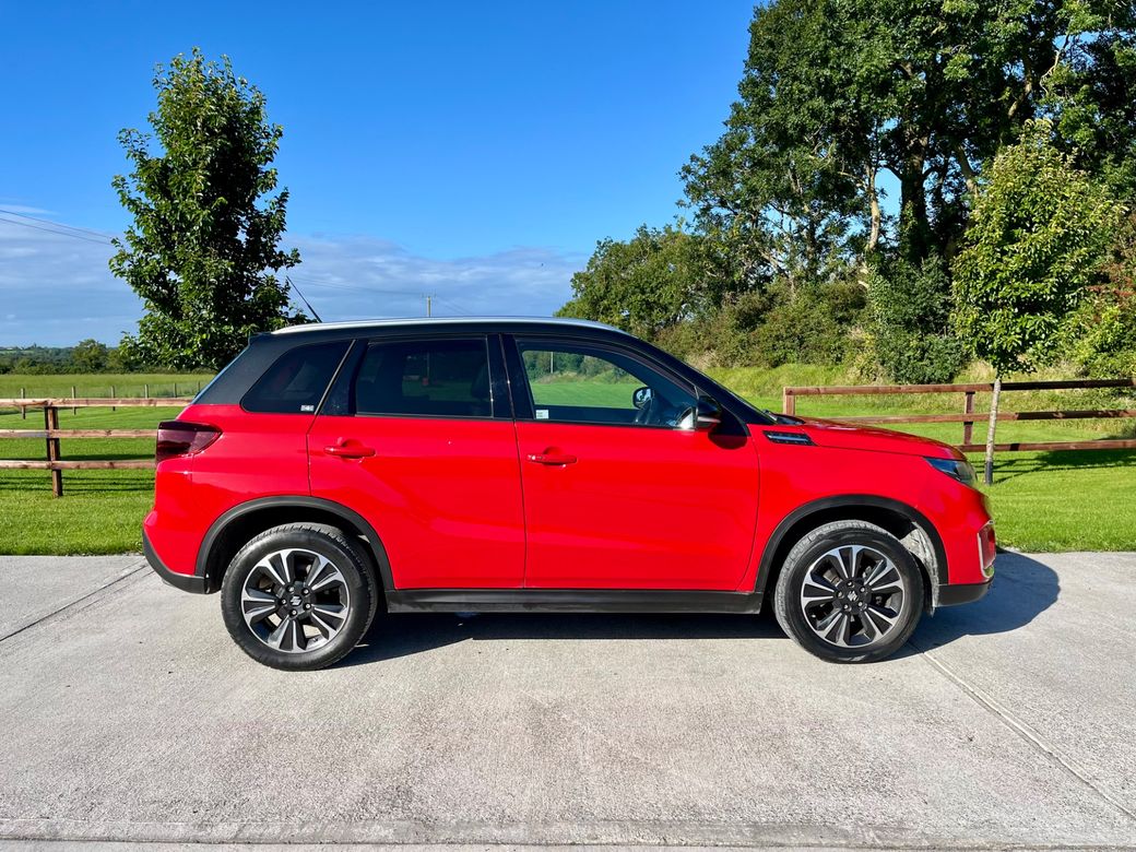 2022 Suzuki Vitara