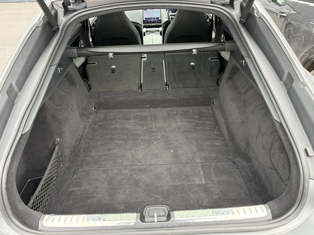 2022 Mercedes-Benz EQS