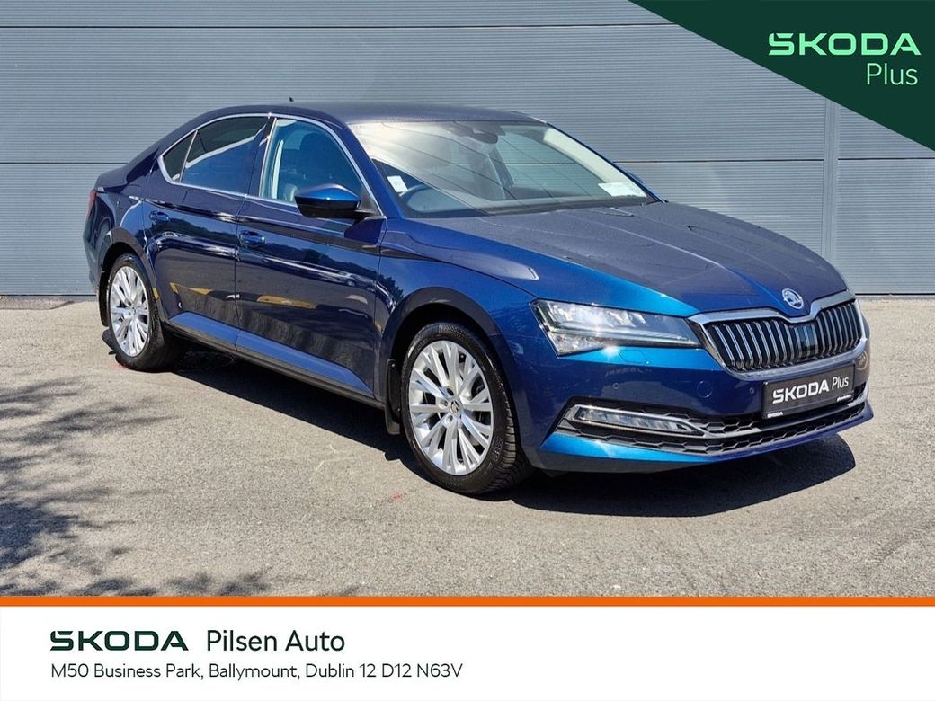 2024 Skoda Superb