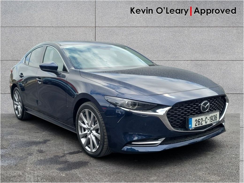 2026 Mazda Mazda3
