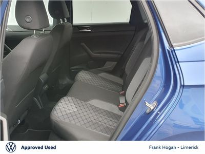 2022 Volkswagen Polo