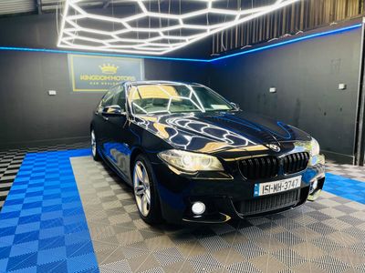 2015 BMW 5 Series