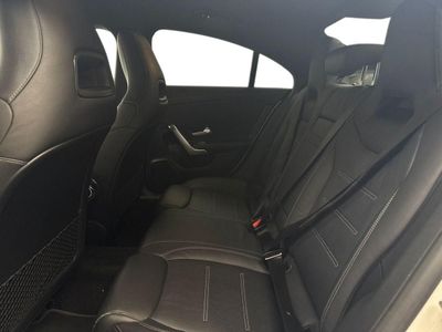 2021 Mercedes-Benz CLA Class