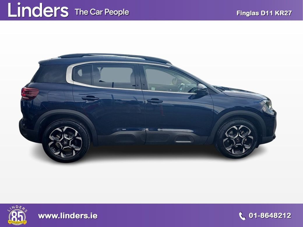 2023 Citroen C5 Aircross