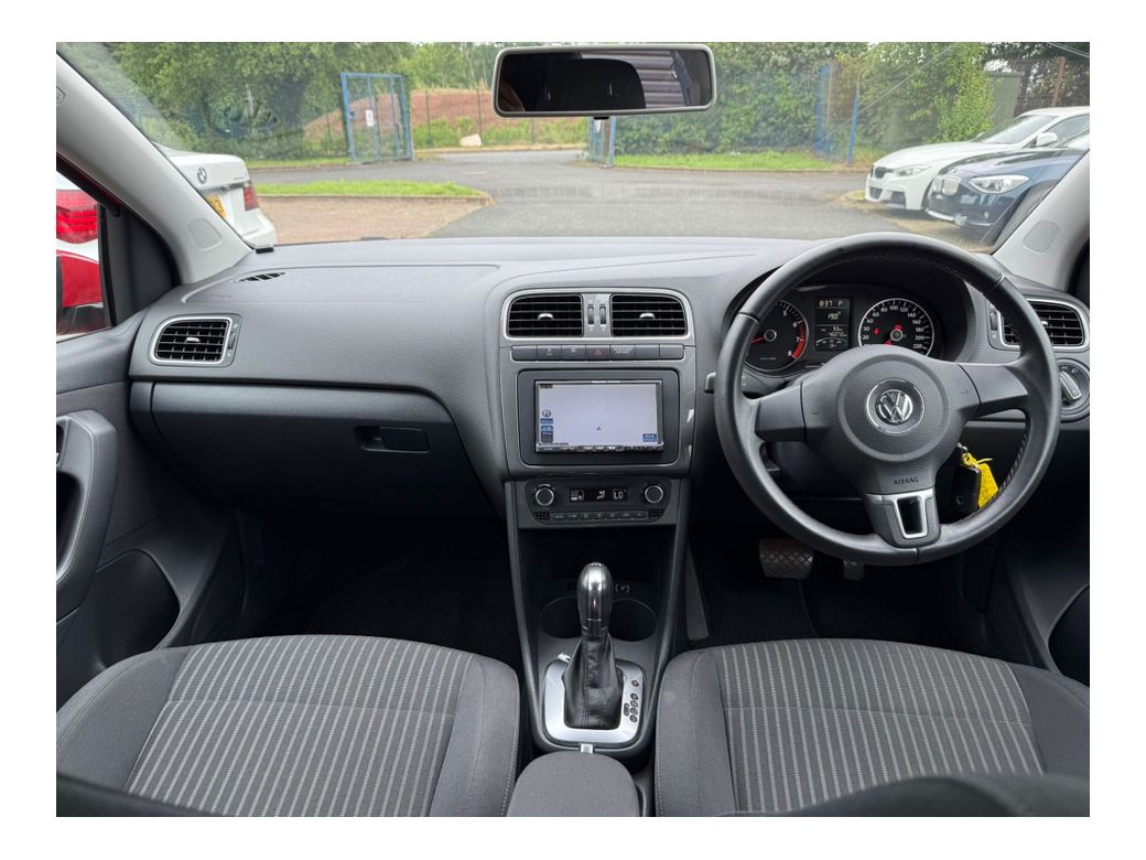 2012 Volkswagen Polo