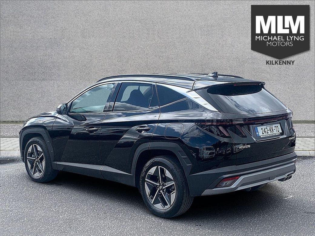 2024 Hyundai Tucson