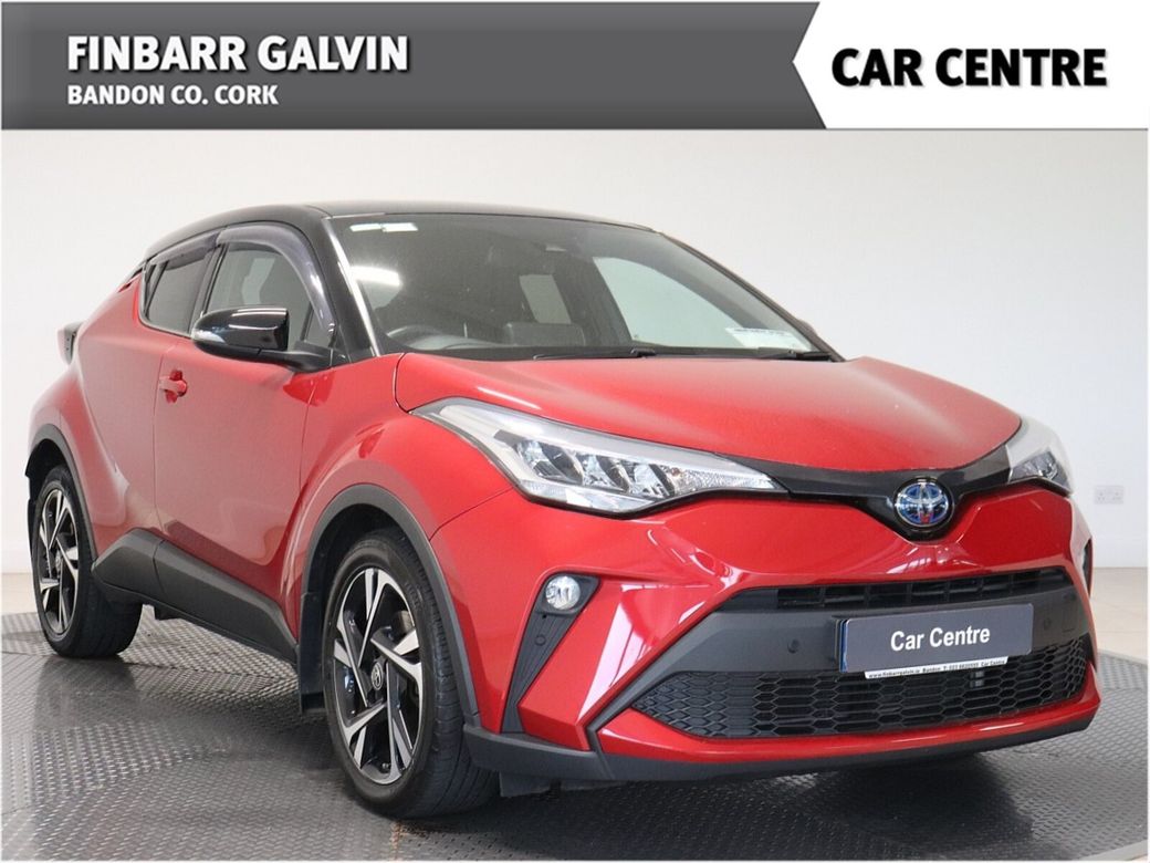 2022 Toyota C-HR