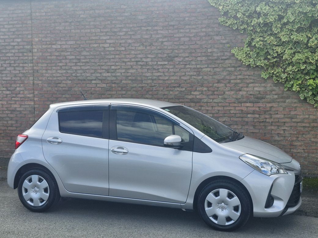 2018 Toyota Yaris