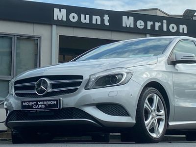2016 Mercedes-Benz A Class