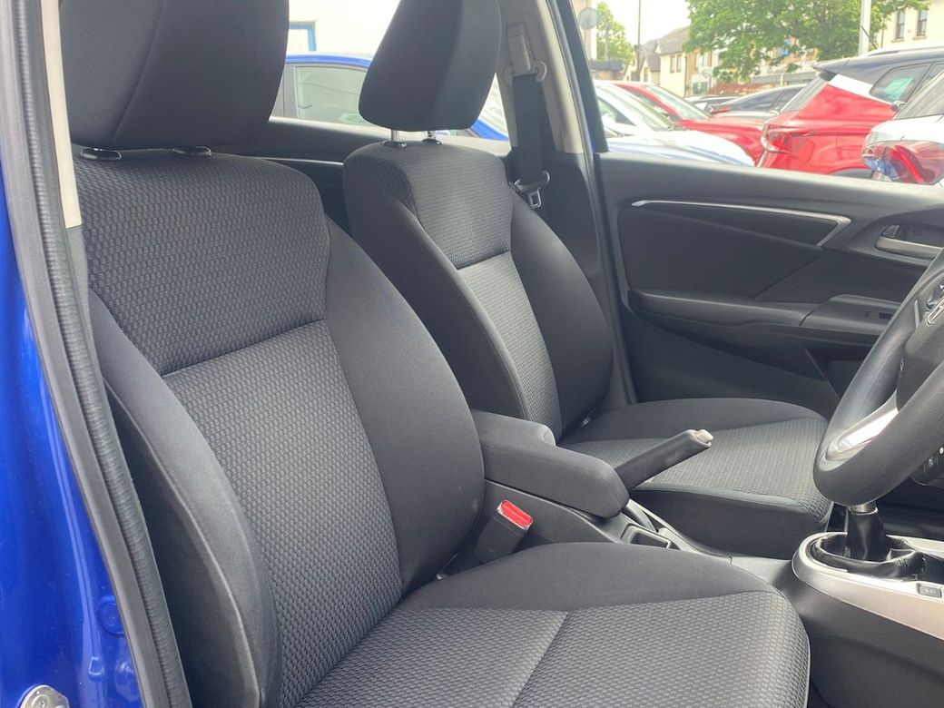 2019 Honda Jazz
