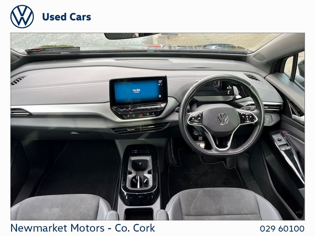 2023 Volkswagen ID.4