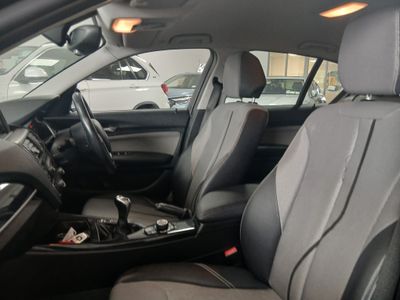 2012 BMW 1 Series