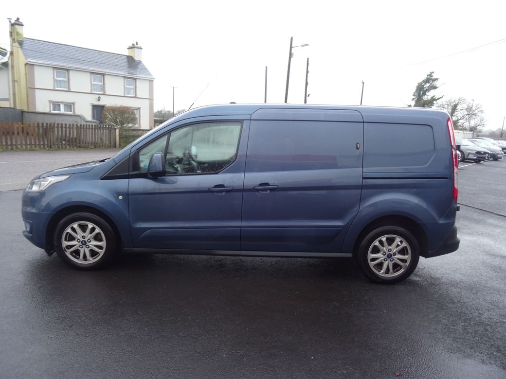2019 Ford Transit Connect