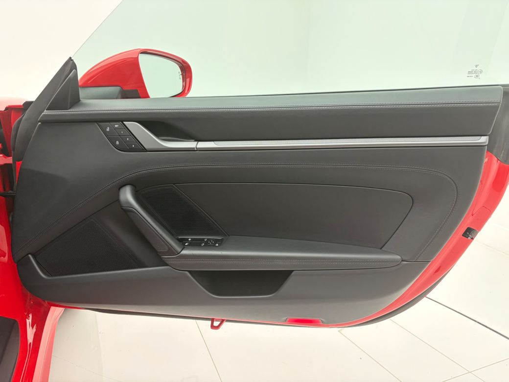 2023 Porsche 911