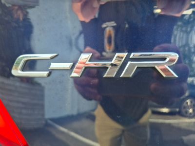 2021 Toyota C-HR