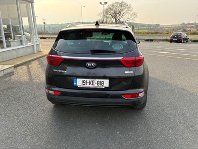 2019 Kia Sportage