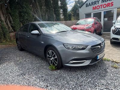 2020 Opel Insignia
