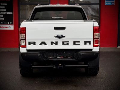 2022 Ford Ranger