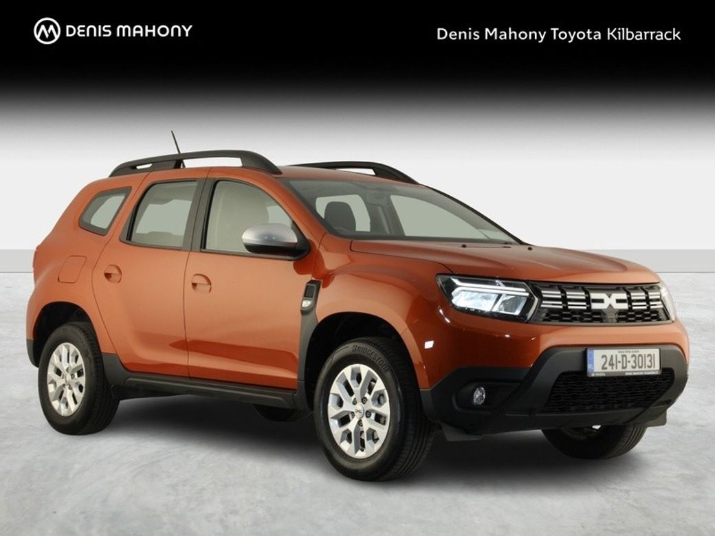 2024 Dacia Duster