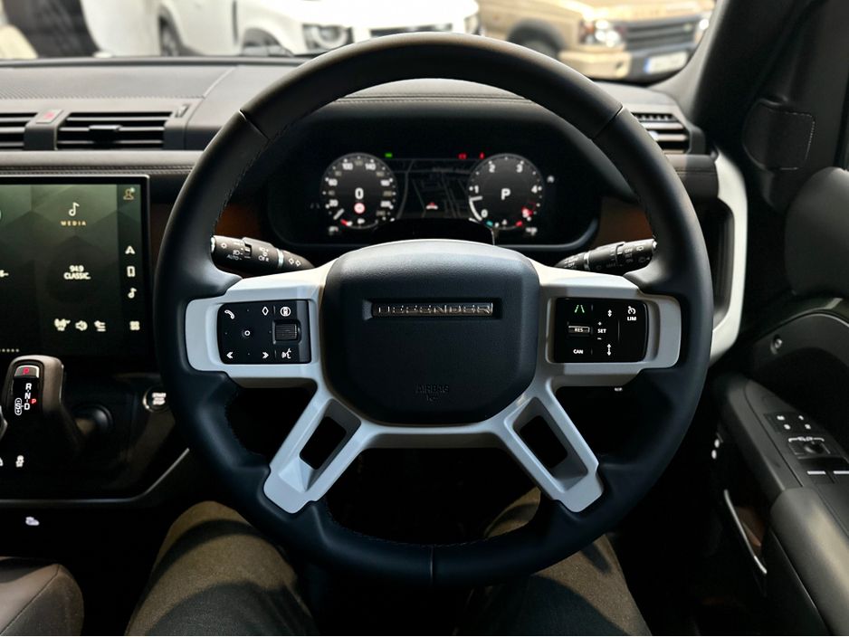 2026 Land Rover Defender