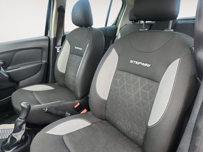 2015 Dacia Sandero Stepway