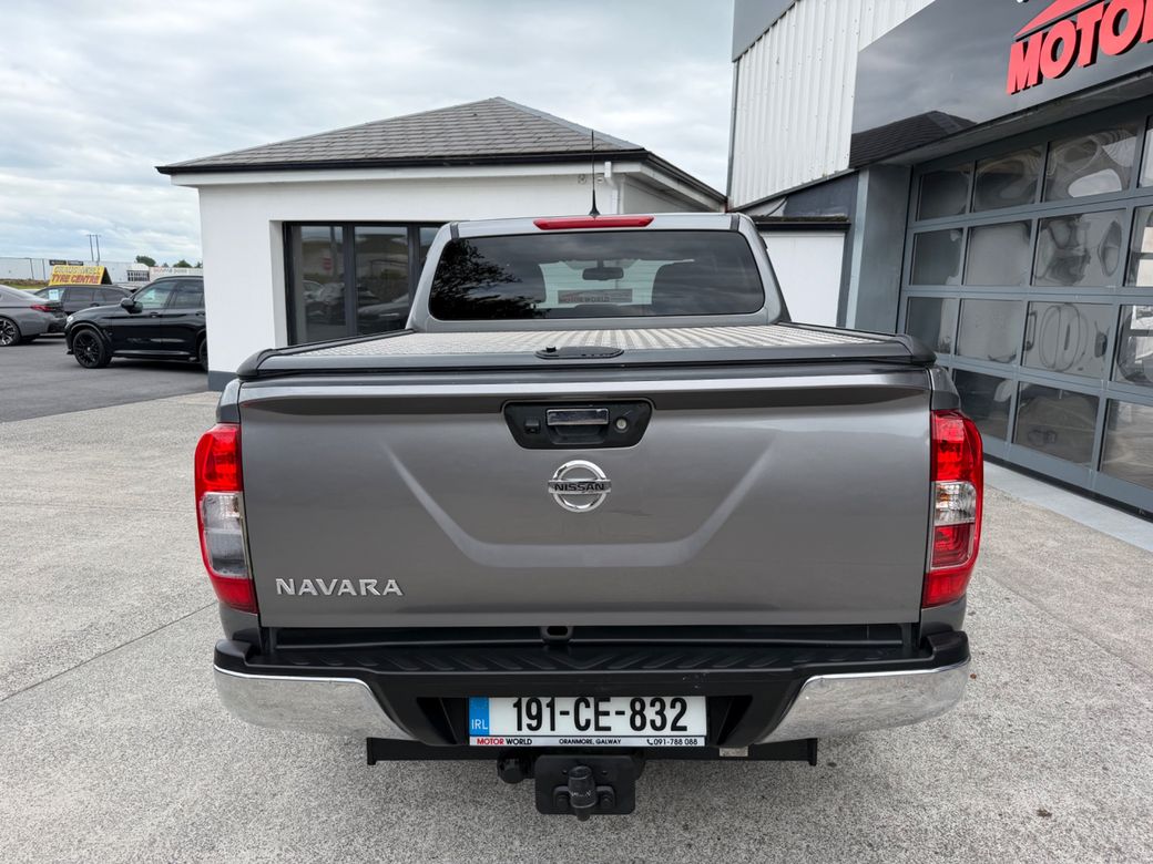 2019 Nissan Navara