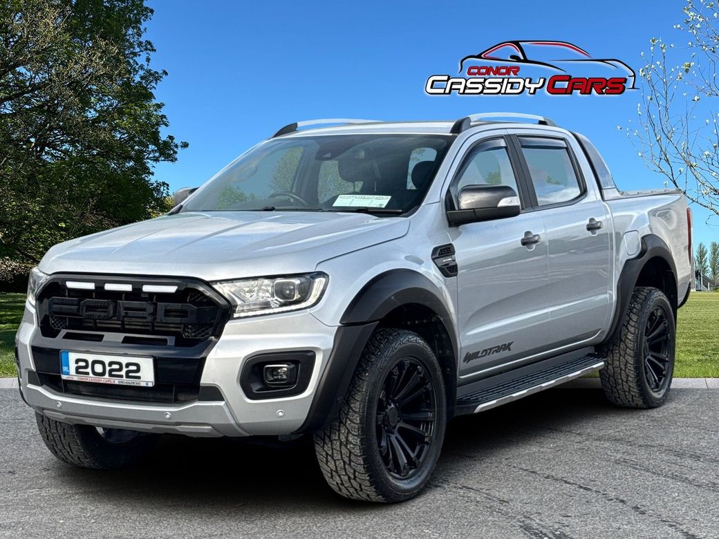 2022 Ford Ranger