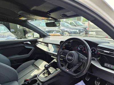 2023 Audi A3