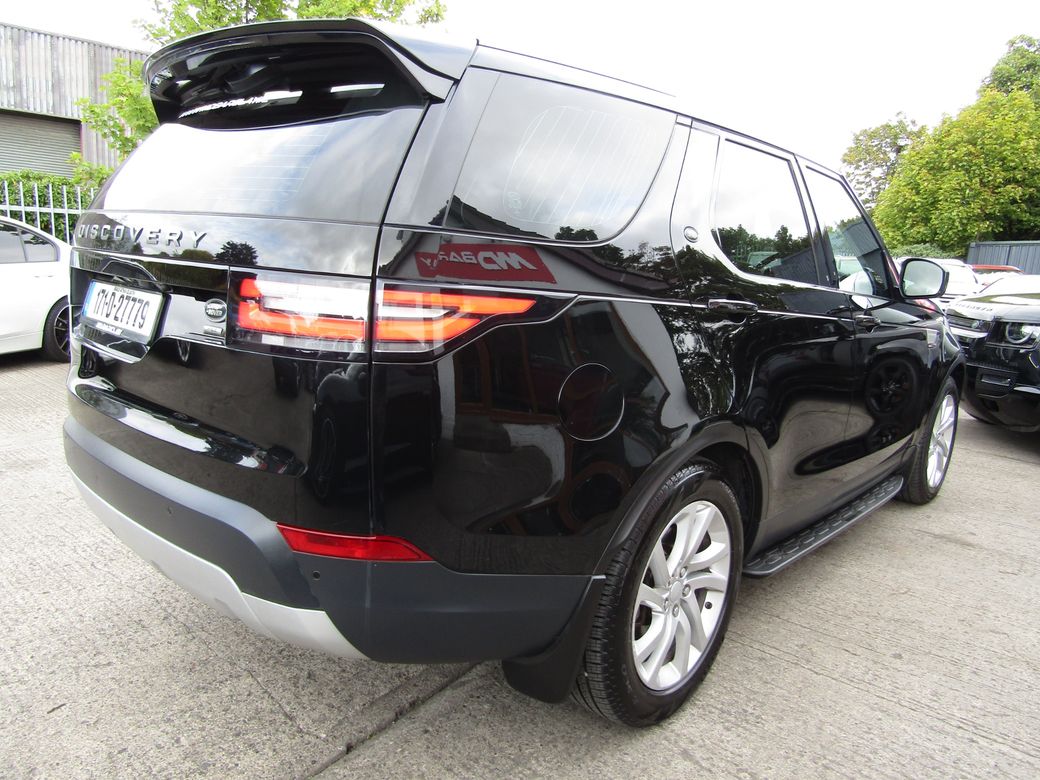 2017 Land Rover Discovery