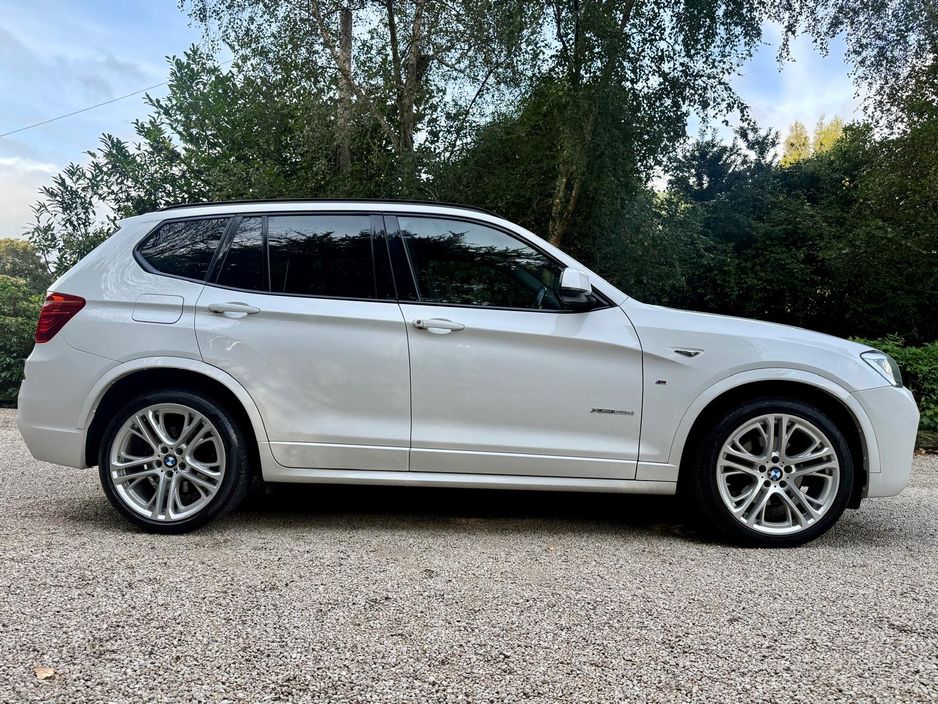 2014 BMW X3