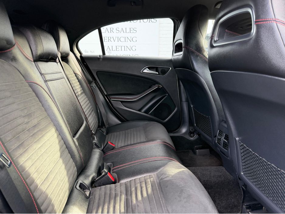 2016 Mercedes-Benz A Class