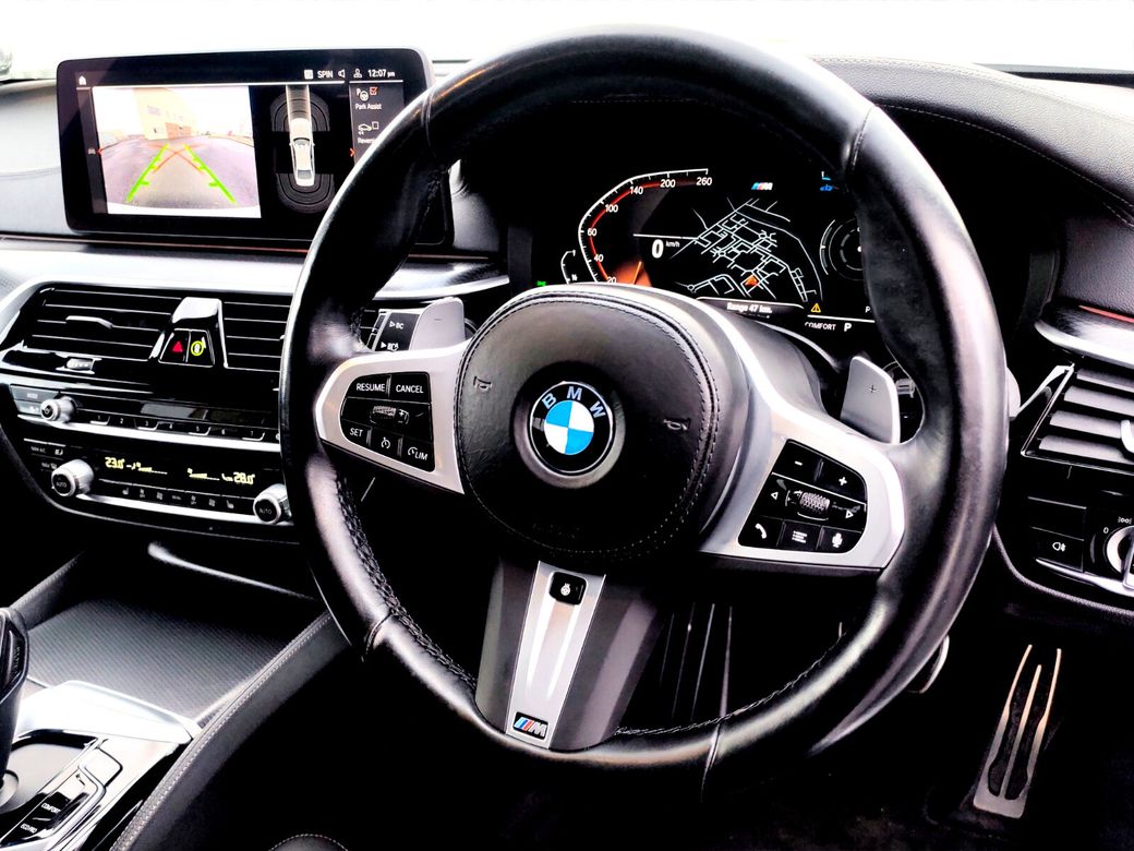 2023 BMW 5 Series